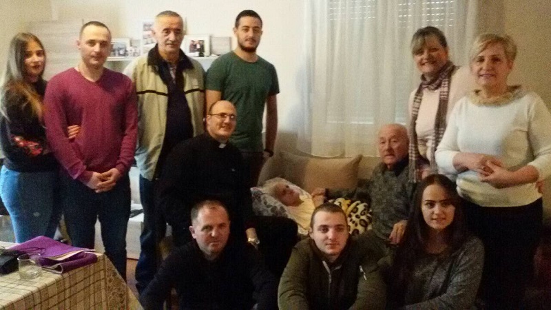 Mostar: Dijamantni pir Petra i Dragice R. Jozić