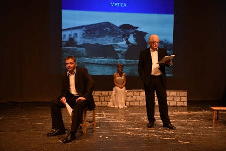 'Hercegovina IV. dio' na sceni HNK u Mostaru