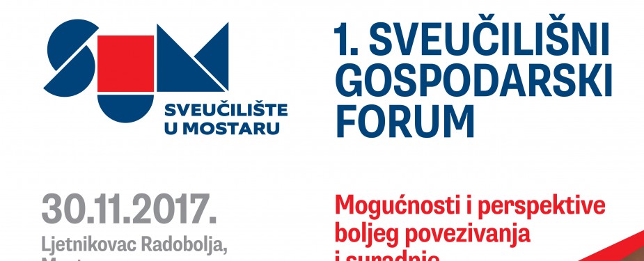 Mostar: Odgađa se Sveučilišni gospodarski forum