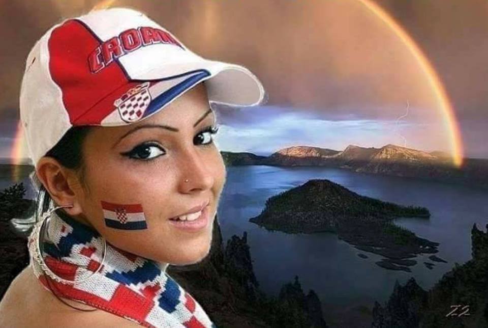 Katarina Zovko Ištuk:Himna Vatrenih