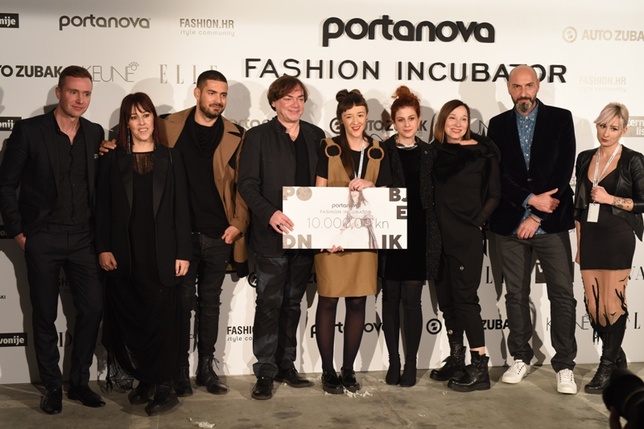Mostarka Marijana Cigić pobjednica 17. Portanova Fashion Incubatora