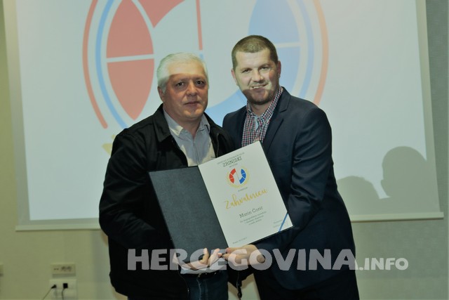 HKK Zrinjski: Obilježeno 25 godina postojanja kluba