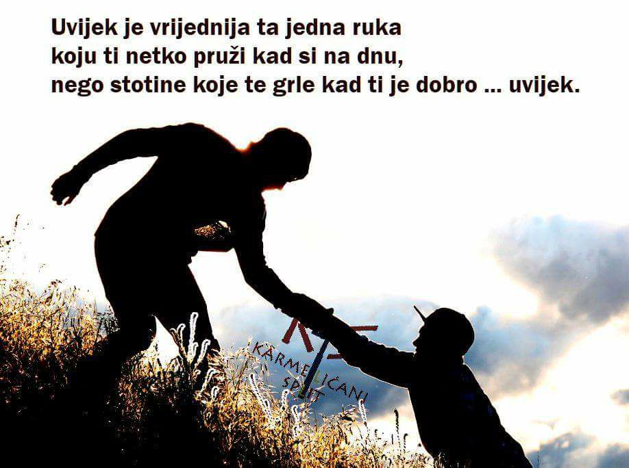 Jesam li dobar prijatelj?