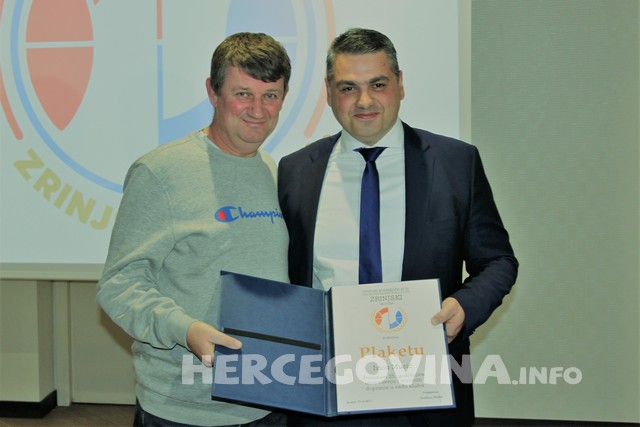 HKK Zrinjski: Obilježeno 25 godina postojanja kluba