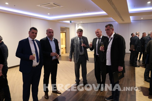 HKK Zrinjski: Obilježeno 25 godina postojanja kluba