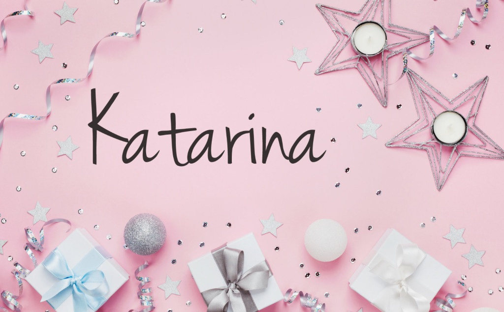 Koje je pravo značenje imena Katarina?