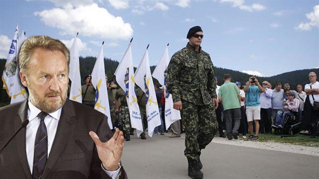 bakir i paravojska