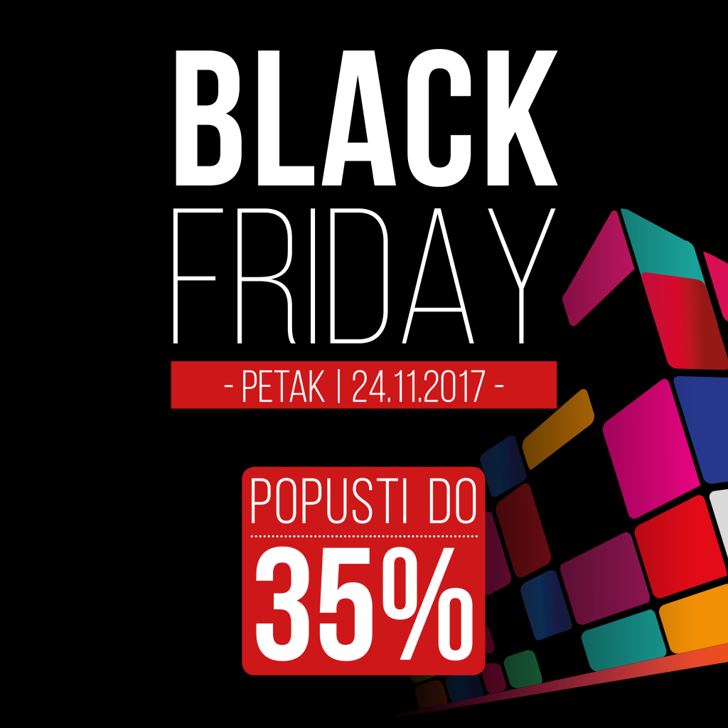 Piramida Mostar: Black Friday - petak kao stvoren za nezaboravan shopping
