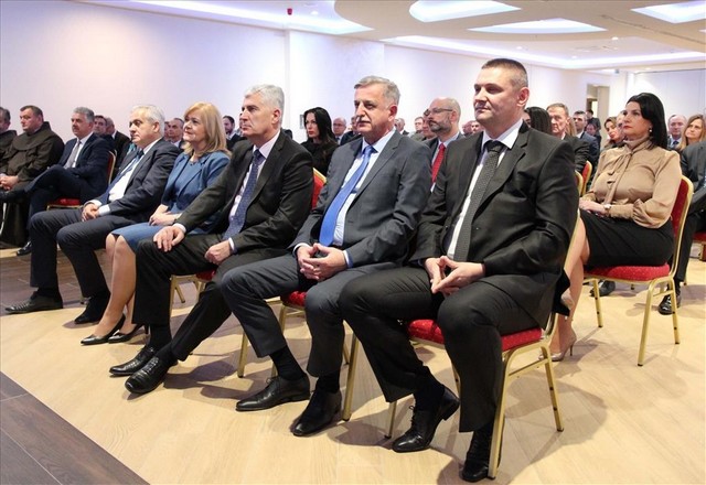 Održana svečanost u povodu 25. objetnice Elektroprivrede HZ HB