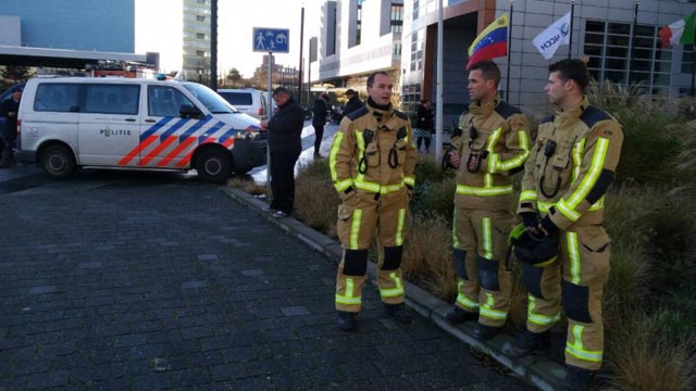 hitna pomoc haag