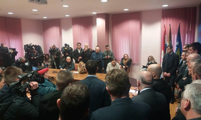 Čović: Praljak je ovim činom poslao poruku cijelom svijetu