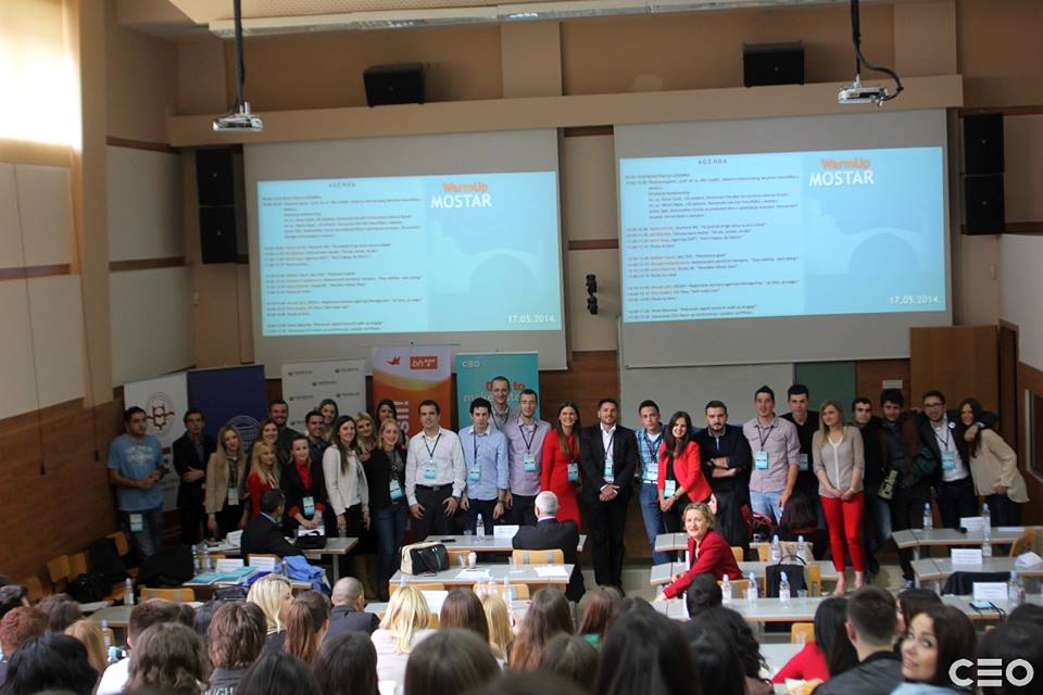 CEO konferencija Mostar 2017