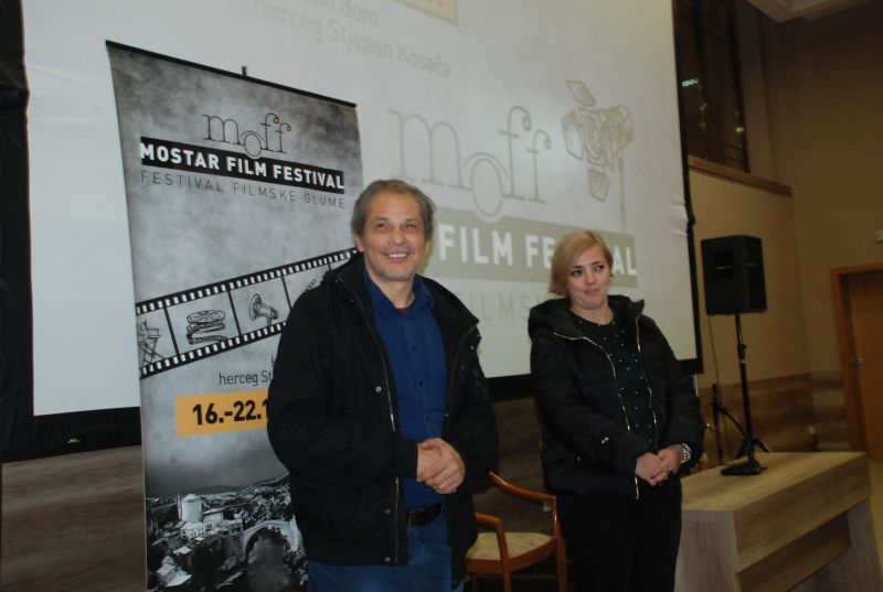 Sutra svečano zatvaranje Mostar Film Festivala
