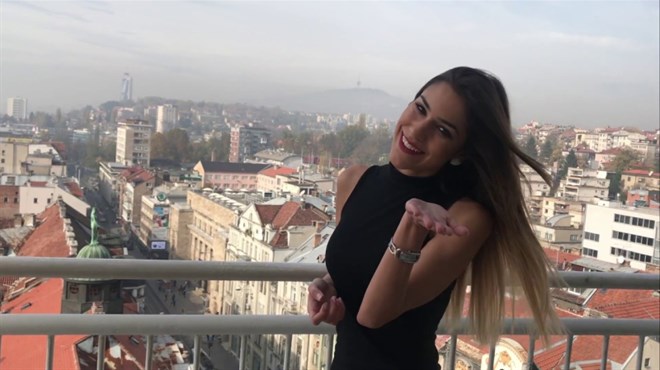Lijepa sarajka Merima Darman predstavlja BiH na izboru za Miss turizma u Maleziji
