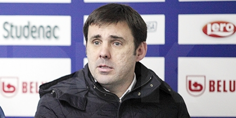 Trener Hajduka Kopić i sportski direktor Bjelanović ponudili ostavku