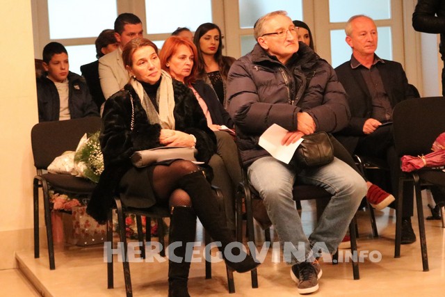 FPMOZ: Održan diplomski koncert Ane Marije Miličević