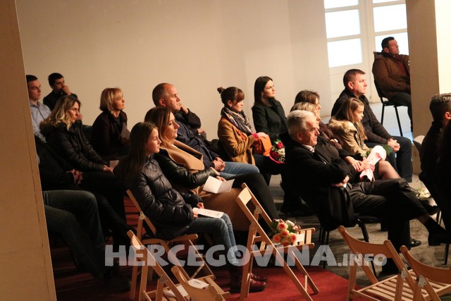 FPMOZ: Održan diplomski koncert Ane Marije Miličević