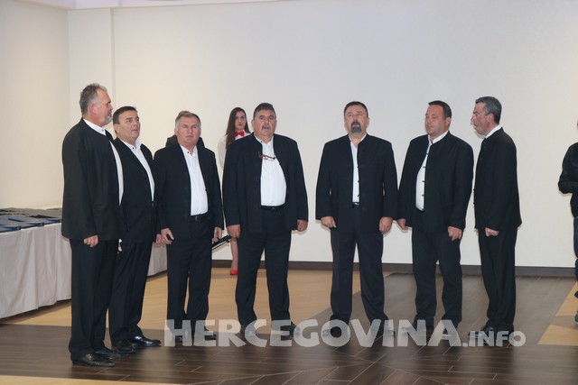 HKK Zrinjski: Ponosna moja je zemlja Hercegovina