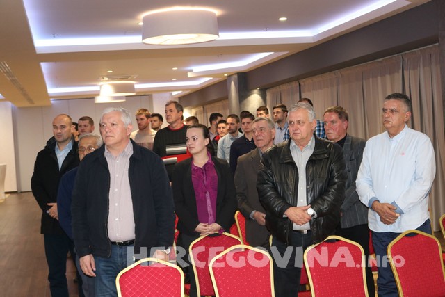 HKK Zrinjski: Obilježeno 25 godina postojanja kluba