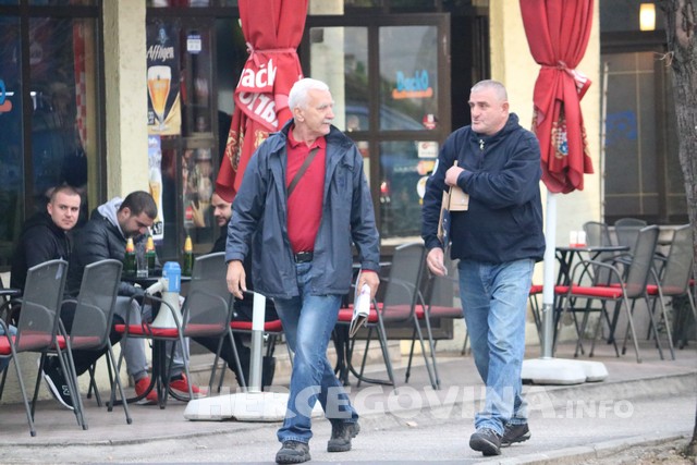 HŠK Zrinjski: Pogledajte kako je bilo oko stadiona prije utakmice protiv Slobode