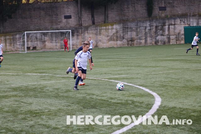 Mostar: Nastavljena hej liga za najmlađe nogometaše
