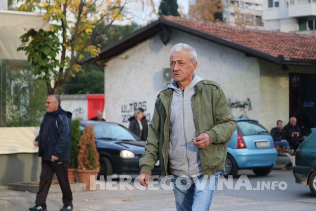 HŠK Zrinjski: Pogledajte kako je bilo oko stadiona prije utakmice protiv Slobode