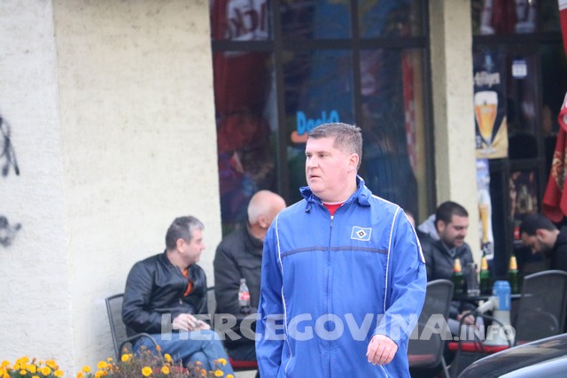 HŠK Zrinjski: Pogledajte kako je bilo oko stadiona prije utakmice protiv Slobode