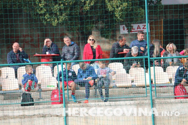 Mostar: Nastavljena hej liga za najmlađe nogometaše