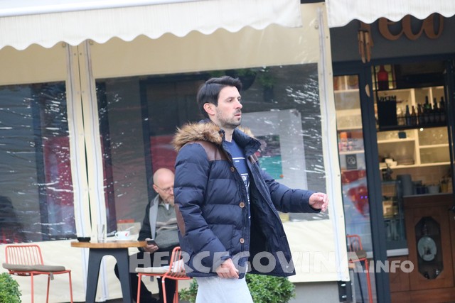 HŠK Zrinjski: Pogledajte kako je bilo oko stadiona prije utakmice protiv Slobode