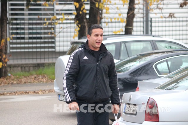 HŠK Zrinjski: Pogledajte kako je bilo oko stadiona prije utakmice protiv Slobode