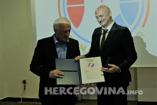 HKK Zrinjski: Obilježeno 25 godina postojanja kluba