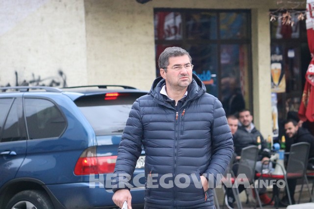 HŠK Zrinjski: Pogledajte kako je bilo oko stadiona prije utakmice protiv Slobode