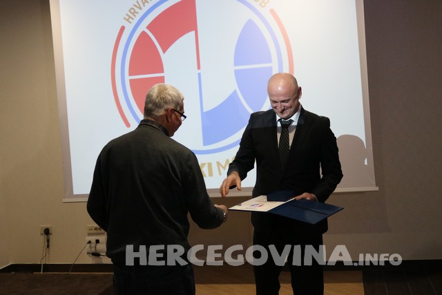 HKK Zrinjski: Obilježeno 25 godina postojanja kluba