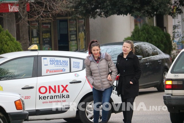 HŠK Zrinjski: Pogledajte kako je bilo oko stadiona prije utakmice protiv Slobode