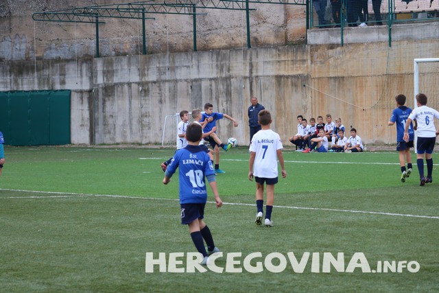 Mostar: Nastavljena hej liga za najmlađe nogometaše