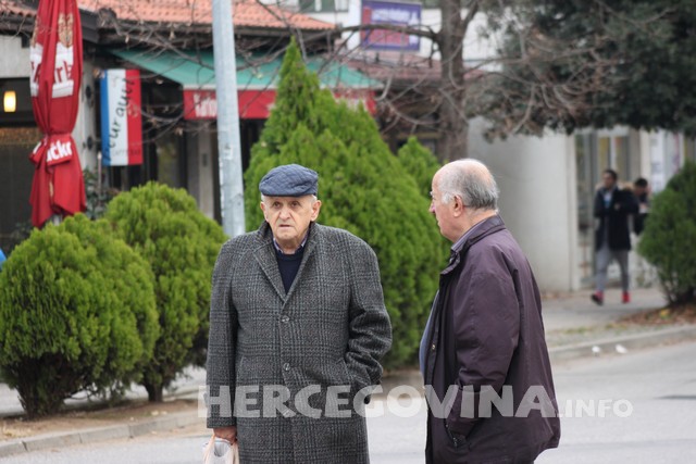 HŠK Zrinjski: Pogledajte kako je bilo oko stadiona prije utakmice protiv Slobode