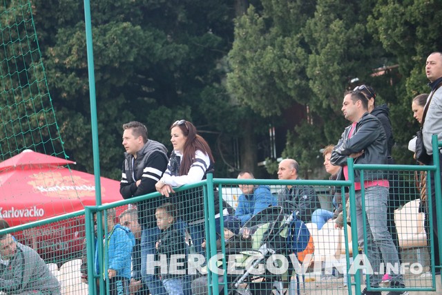 Mostar: Nastavljena hej liga za najmlađe nogometaše