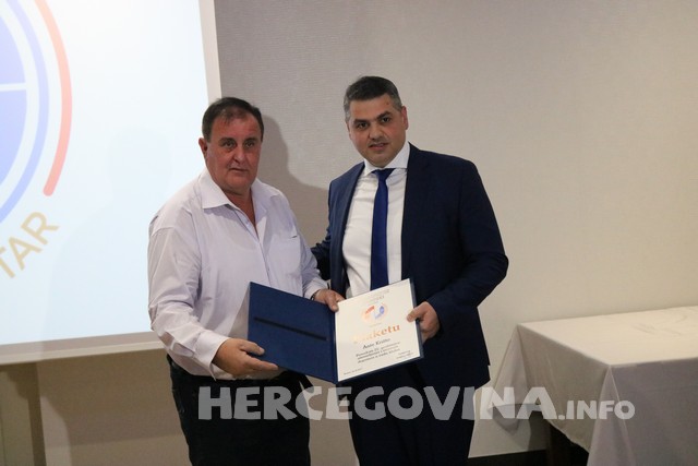 HKK Zrinjski: Obilježeno 25 godina postojanja kluba