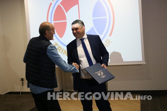 HKK Zrinjski: Obilježeno 25 godina postojanja kluba