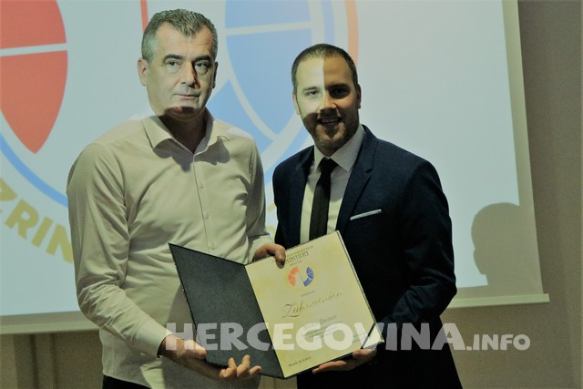 HKK Zrinjski: Obilježeno 25 godina postojanja kluba