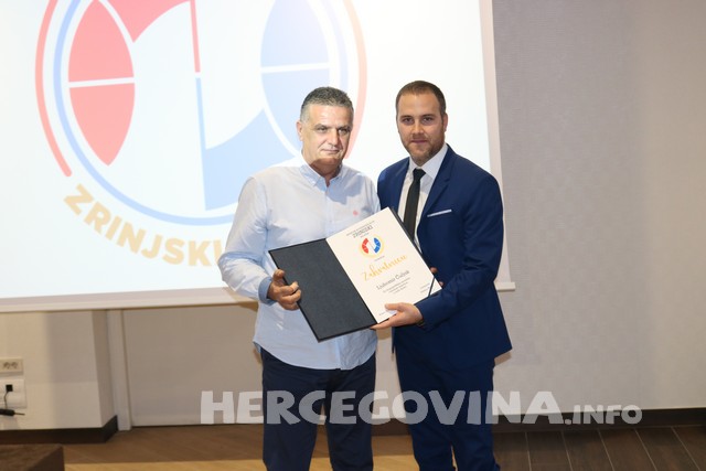 HKK Zrinjski: Obilježeno 25 godina postojanja kluba