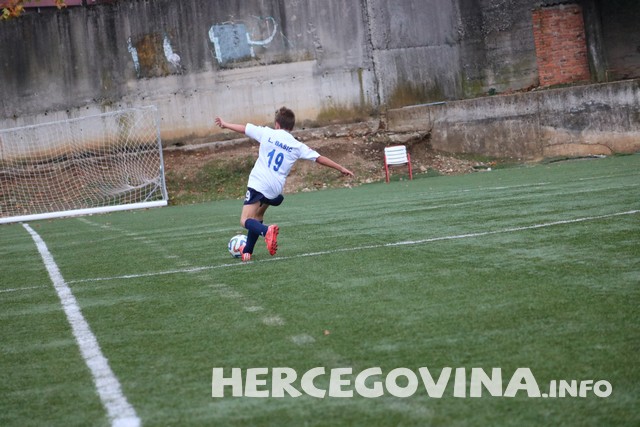 Mostar: Nastavljena hej liga za najmlađe nogometaše