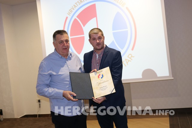 HKK Zrinjski: Obilježeno 25 godina postojanja kluba