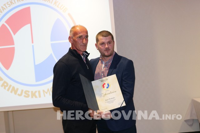 HKK Zrinjski: Obilježeno 25 godina postojanja kluba