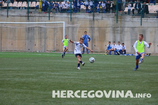 Mostar: Nastavljena hej liga za najmlađe nogometaše