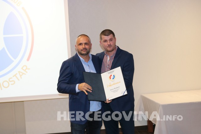 HKK Zrinjski: Obilježeno 25 godina postojanja kluba