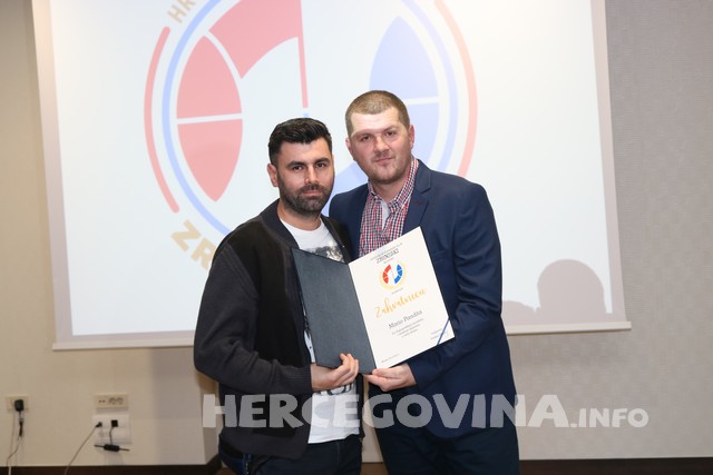 HKK Zrinjski: Obilježeno 25 godina postojanja kluba