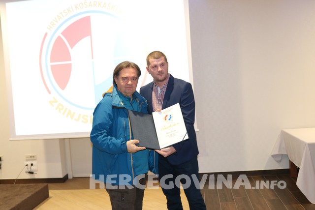HKK Zrinjski: Obilježeno 25 godina postojanja kluba