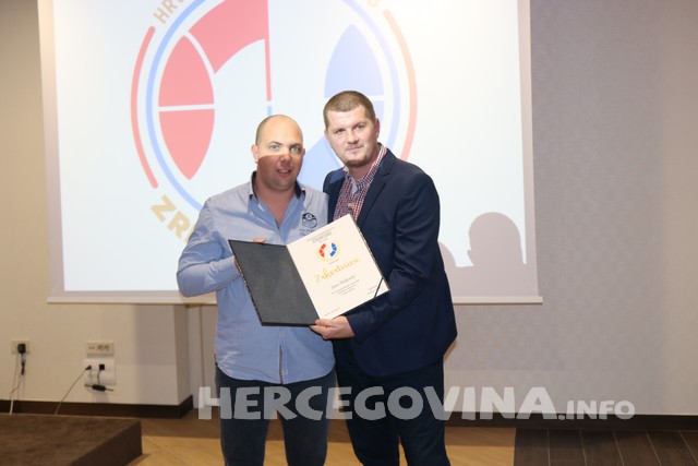 HKK Zrinjski: Obilježeno 25 godina postojanja kluba