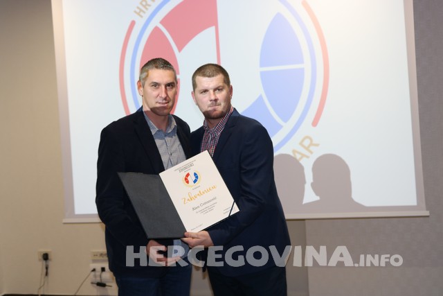 HKK Zrinjski: Obilježeno 25 godina postojanja kluba